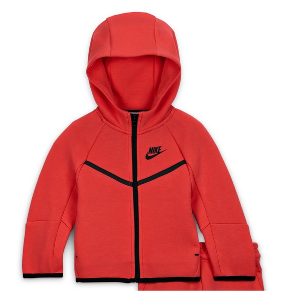 Nike Tech Fleece Full-Zip Set - Picture 3 of 13